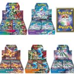 ポケカのbox確定オリパとは?