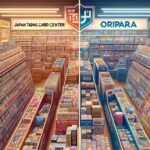 日本トレカセンターとオリパラを徹底比較!5つの項目で完全解剖!!