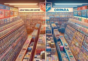 日本トレカセンターとオリパラを徹底比較!5つの項目で完全解剖!!