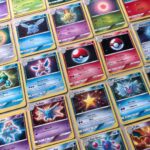 ポケモンカードのレアリティの種類と見分け方