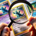 ポケモンカードの偽物と本物の見分け方