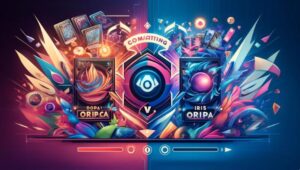 DOPA!オリパとIrisオリパを徹底比較!5つの項目でも徹底解剖!!