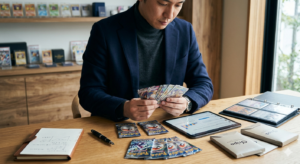 ポケカオリパの“当たり予想”は可能？情報収集で「当たりが残るオリパ」を狙う方法