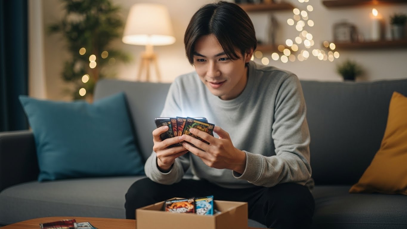 ポケカオリパはオンラインで買うべき?店舗販売との違いとネット購入がおすすめな理由
