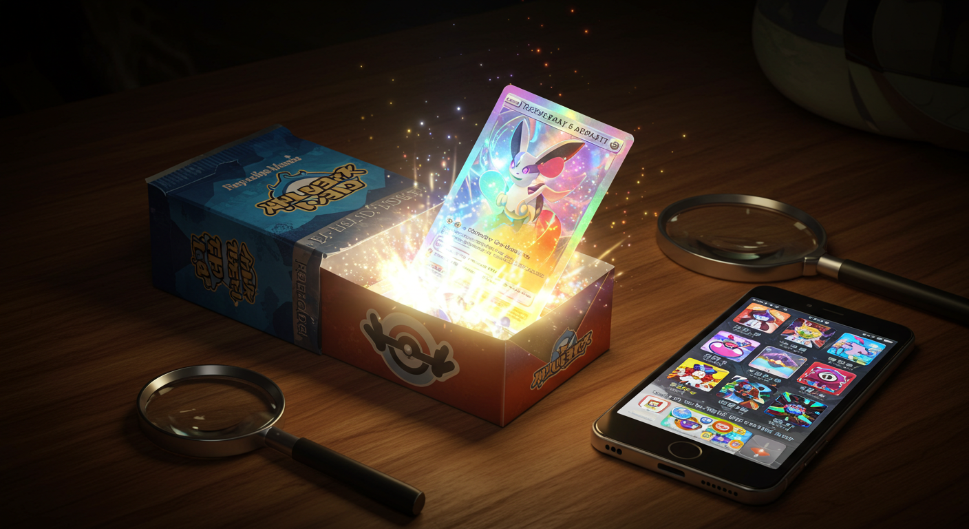 本当に当たる？ポケカオリパでアドを狙うならココ！プロが厳選した安全な優良店と"禁断"の攻略法