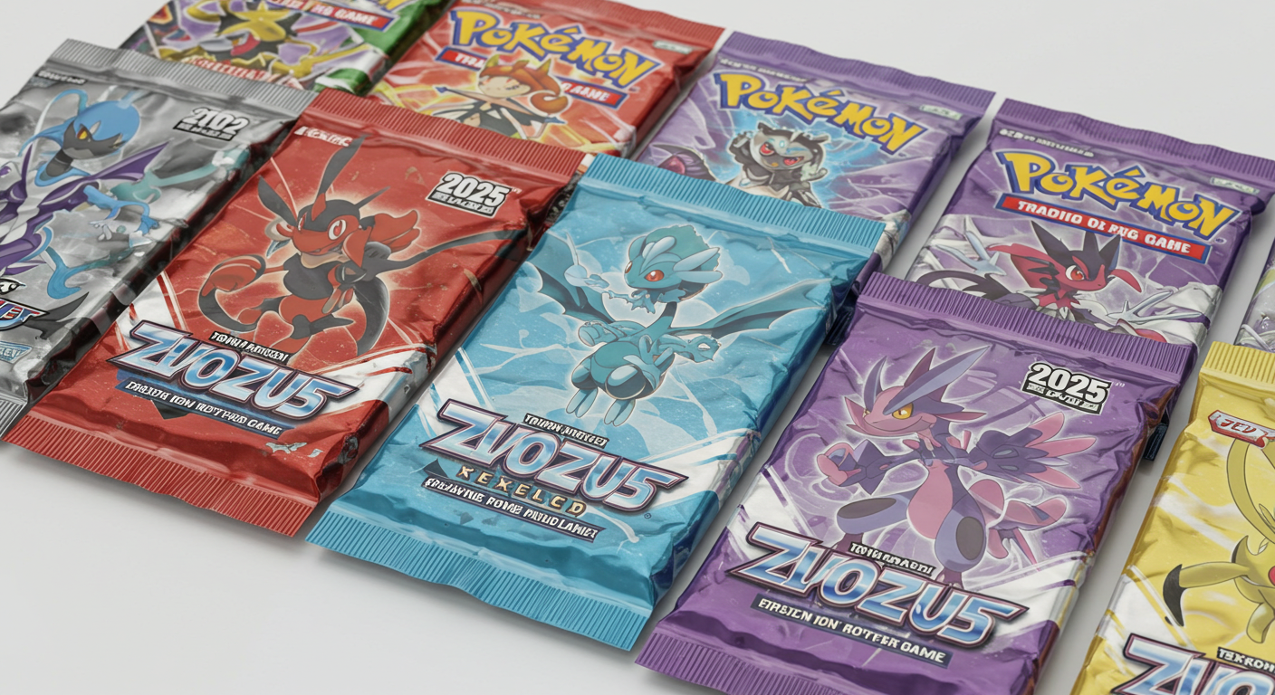 ポケカおすすめパック完全ガイド｜初心者から上級者まで目的別に徹底解説