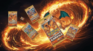 熱風のアリーナ当たりカードランキング｜全収録リスト・封入率・買取価格を徹底解説