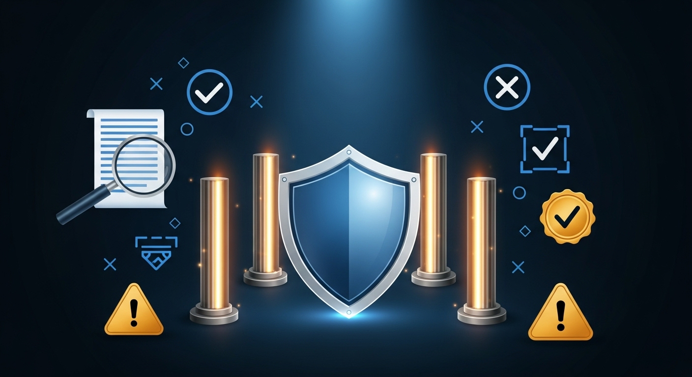 「詐欺」オリパサイトを見抜く