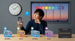 オリパが当たりやすい時間は存在する?購入タイミングの真実と賢い買い方を徹底解説