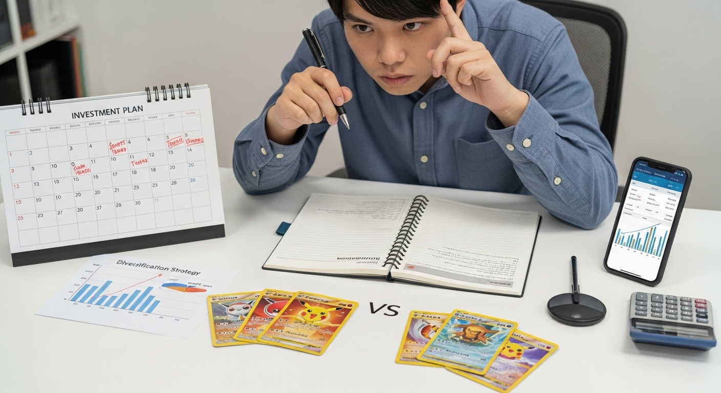 リスク管理と注意点