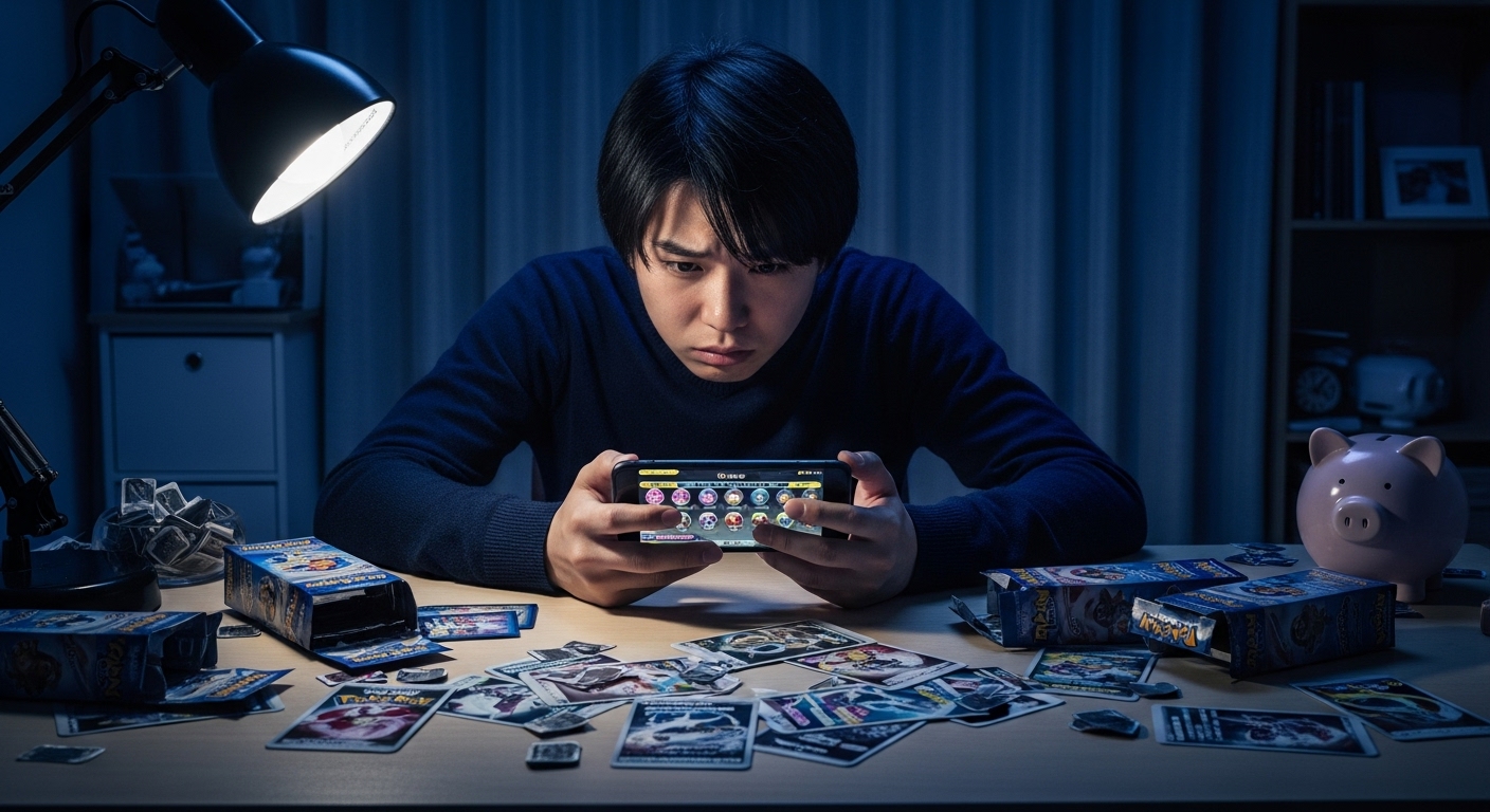 ポケカオリパで当たらない本当の理由とは？確率の真実と賢い攻略法【2025年最新】