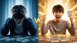 【閲覧注意】オリパで勝つ人vs負ける人|SNS100件分析で判明した決定的違い