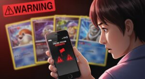 【2025年最新】ポケカオリパ詐欺の手口7選と騙されない対策完全解説