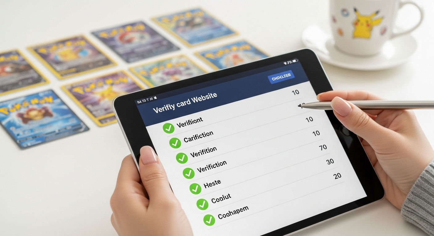 見分け方チェックリスト