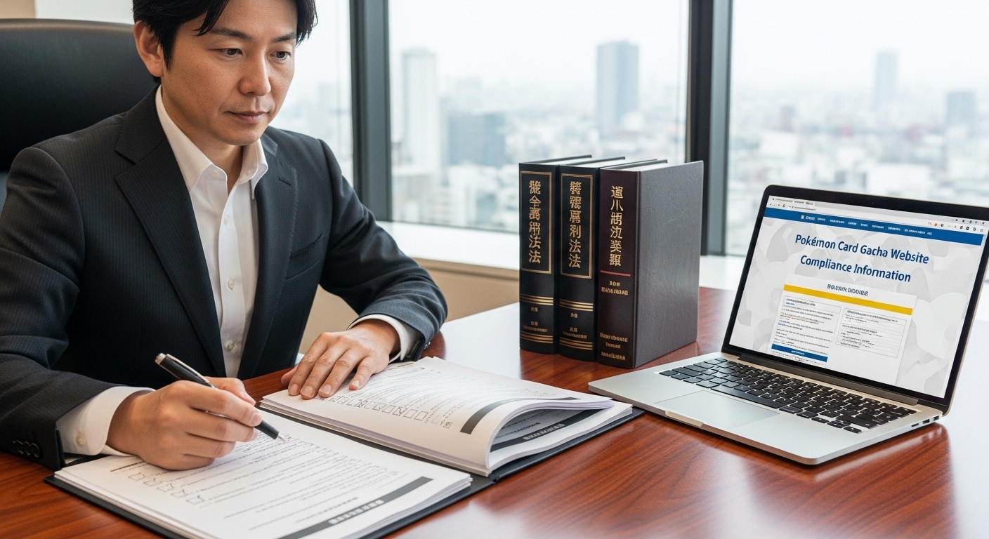 オリパの合法性