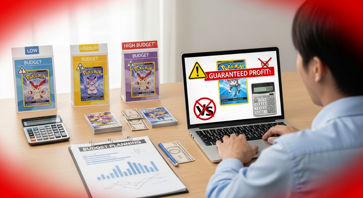 最適なオリパの選び方