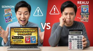 「アド確定」の罠！本当に得するポケカオリパの見極め方