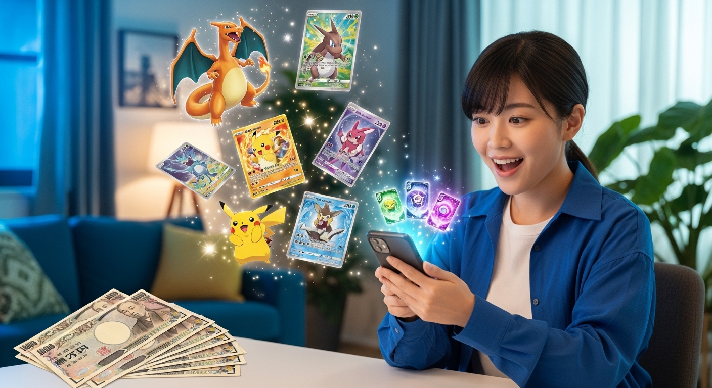 1,000円台で楽しめる！初心者でも当たりが狙えるポケカオリパ5選