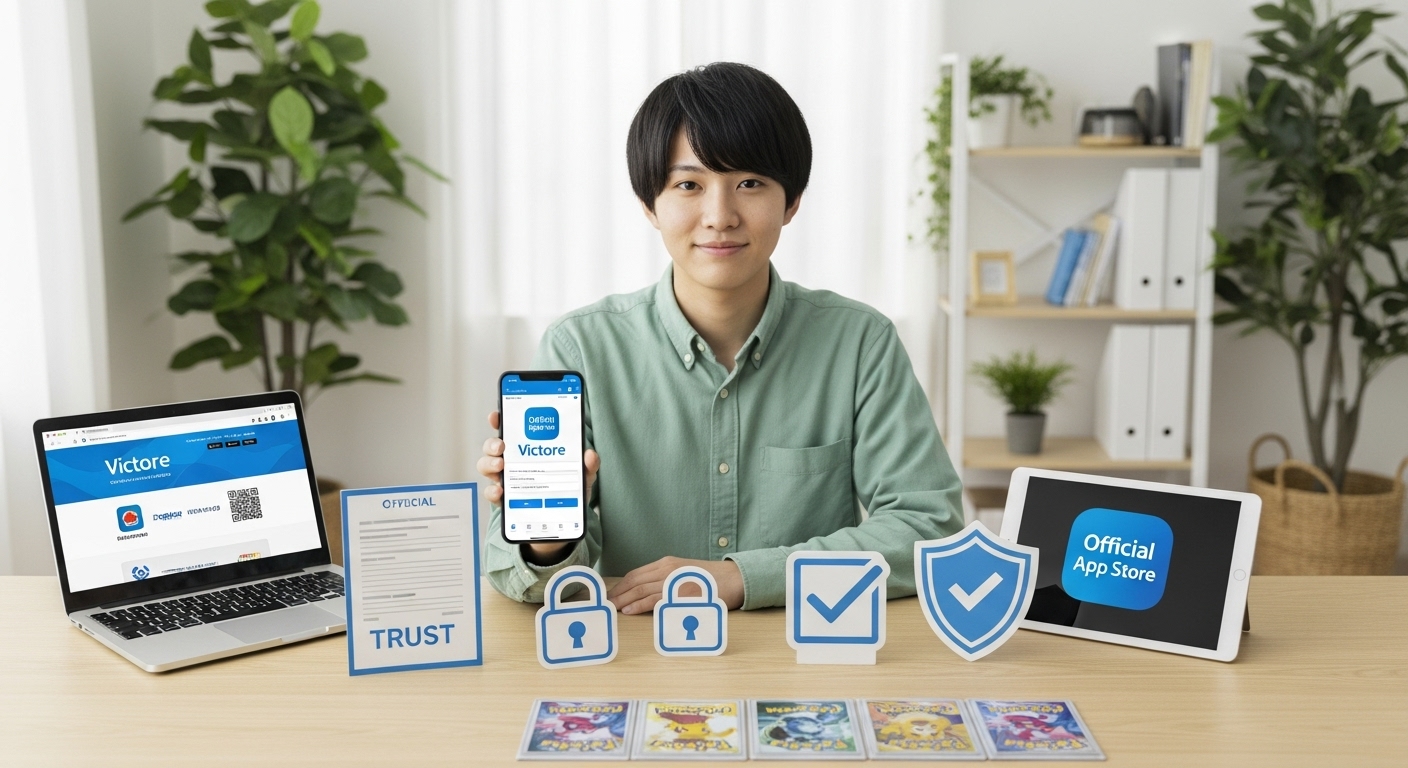 信頼できる？ビクトレの安全性＆口コミ徹底レビュー！詐欺リスク回避のポイントも