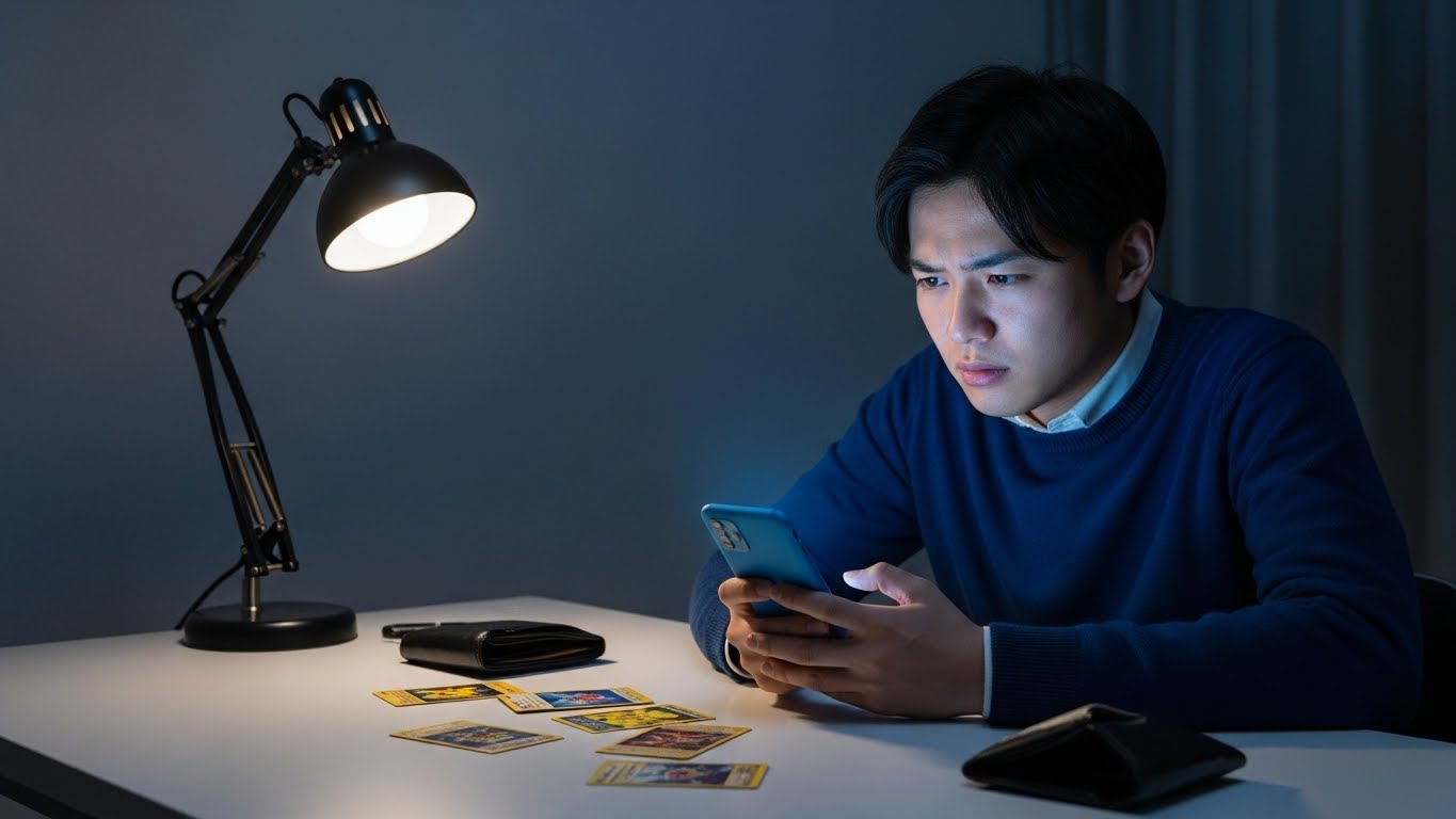 オリパ課金がやめられない原因と対処法7選｜依存を断つ具体策