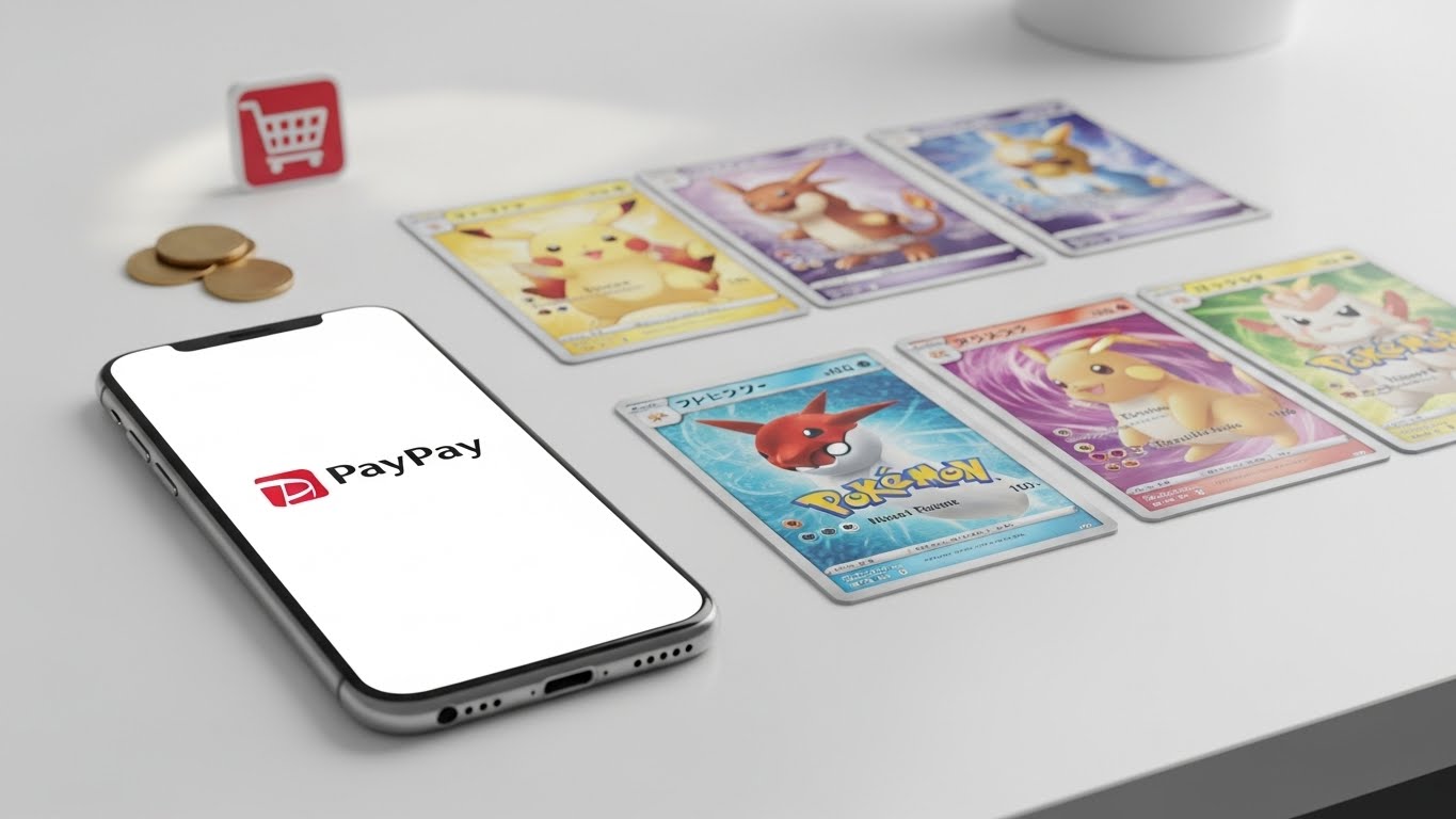 PayPayが使えるオリパサイト7選｜決済方法と注意点を徹底解説