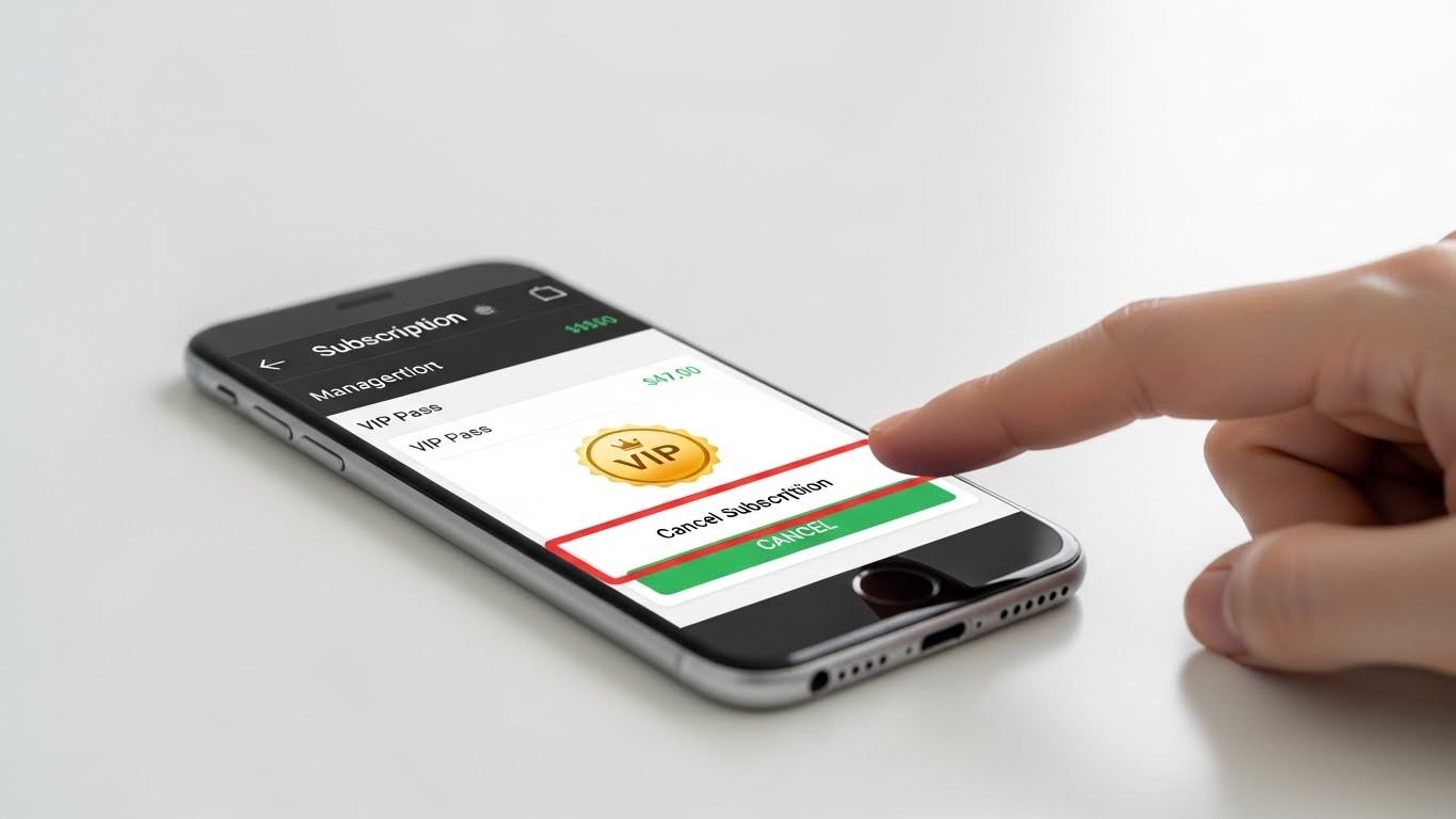 エクストレカVIPパスの解約方法を図解で解説｜手順と注意点まとめ