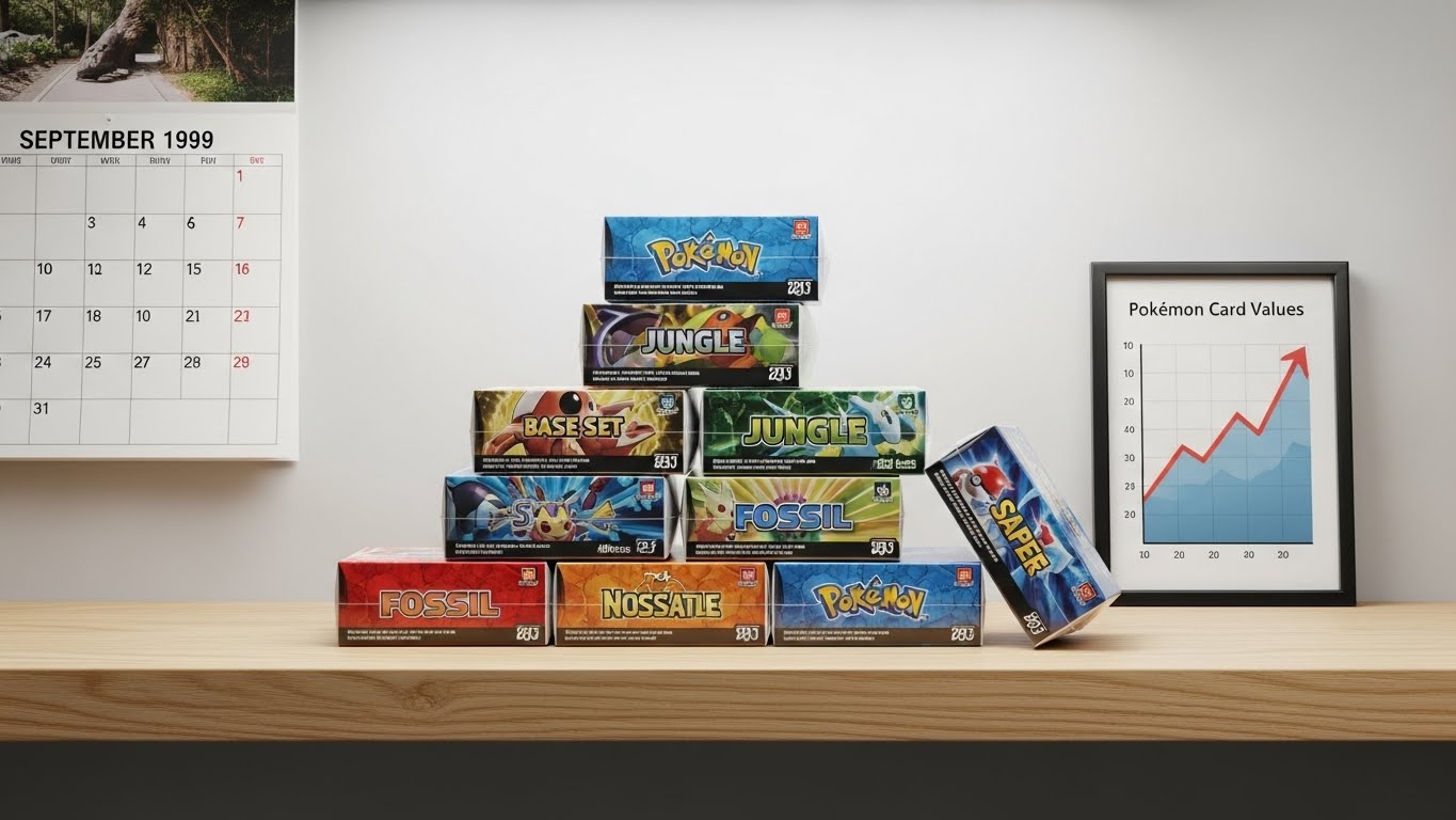 ポケカBOXを寝かせると値上がりする？オリパとの比較と選び方を解説