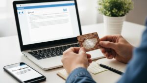 オリパで傷ありカードが届いたら？クレーム手順と例文を解説