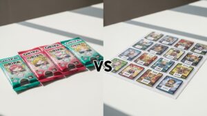 オリパとシングル買いどっちがお得？徹底比較で最適解を解説
