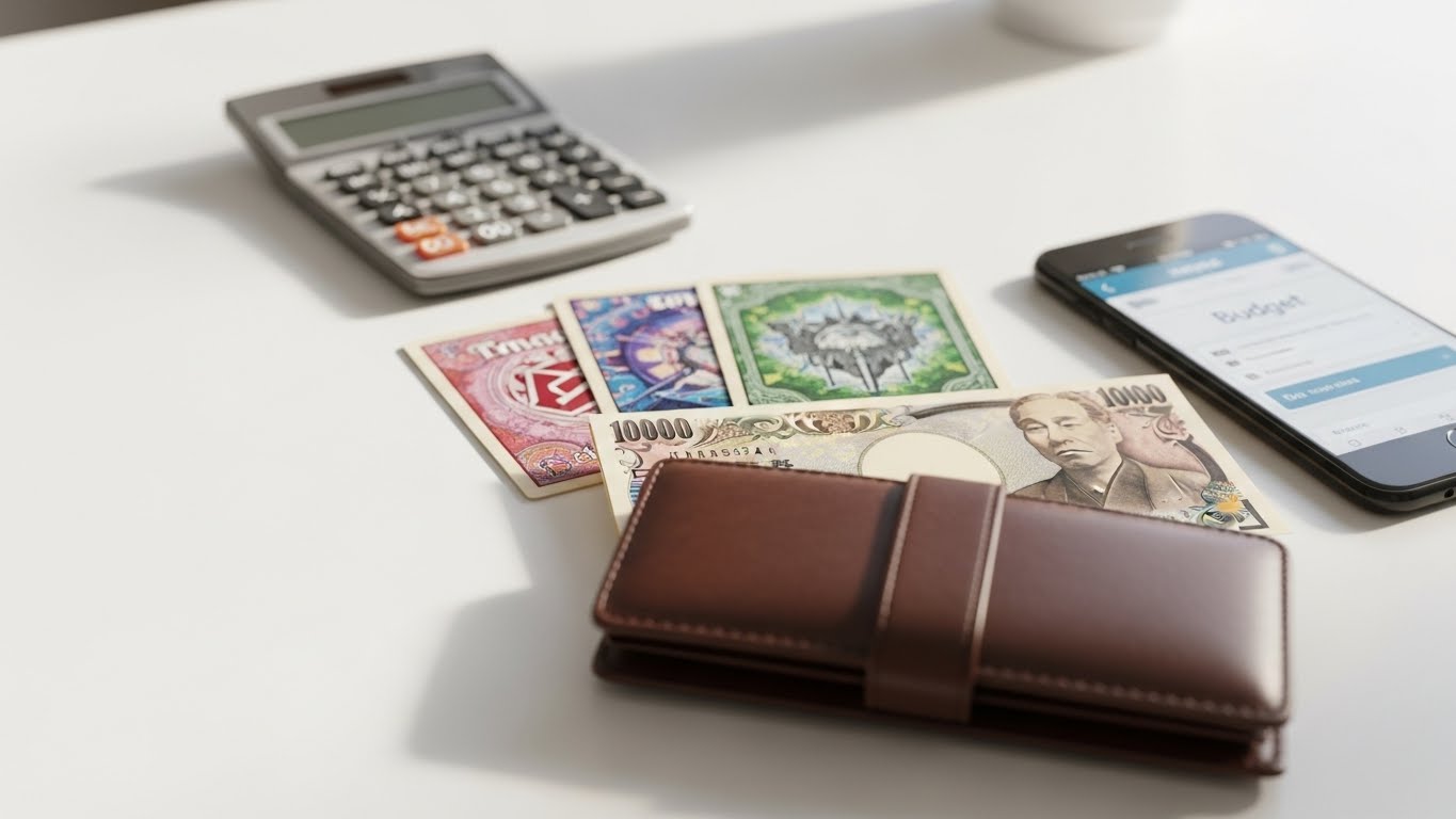 オリパの予算はいくらが目安?収入別・目的別の設定ガイド