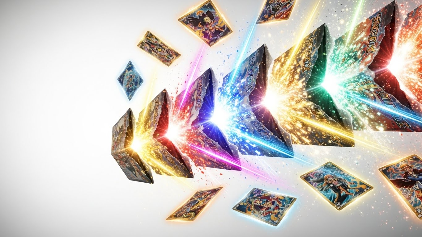 【保存版】オリパ確定演出まとめ|DOPA・日本トレカセンター他5社を網羅