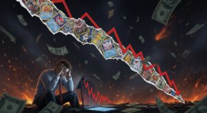 ポケカ投資はオワコン？大暴落で失敗する人の特徴と「負けない」ための生存戦略