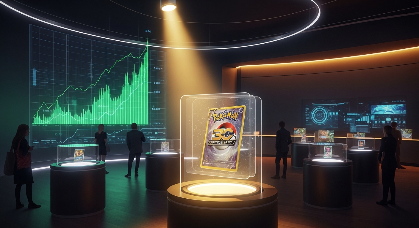 ポケカ高騰予想2026【30周年の衝撃】バブル再燃は来るか？プロが狙う「次の100万超え」カード