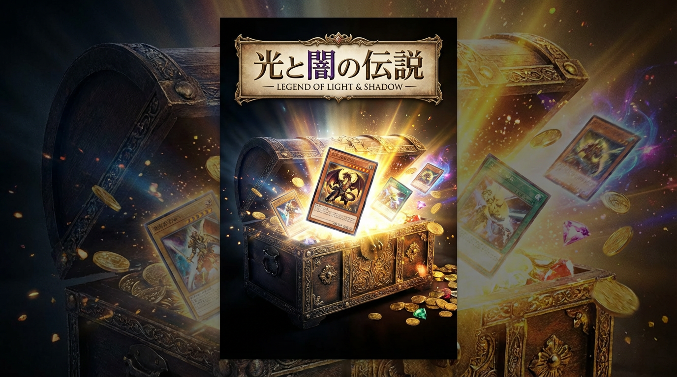 ルチア/ガンバリーリエが当たるオリパは？10万円ガチャの「闇」と「光」を暴露