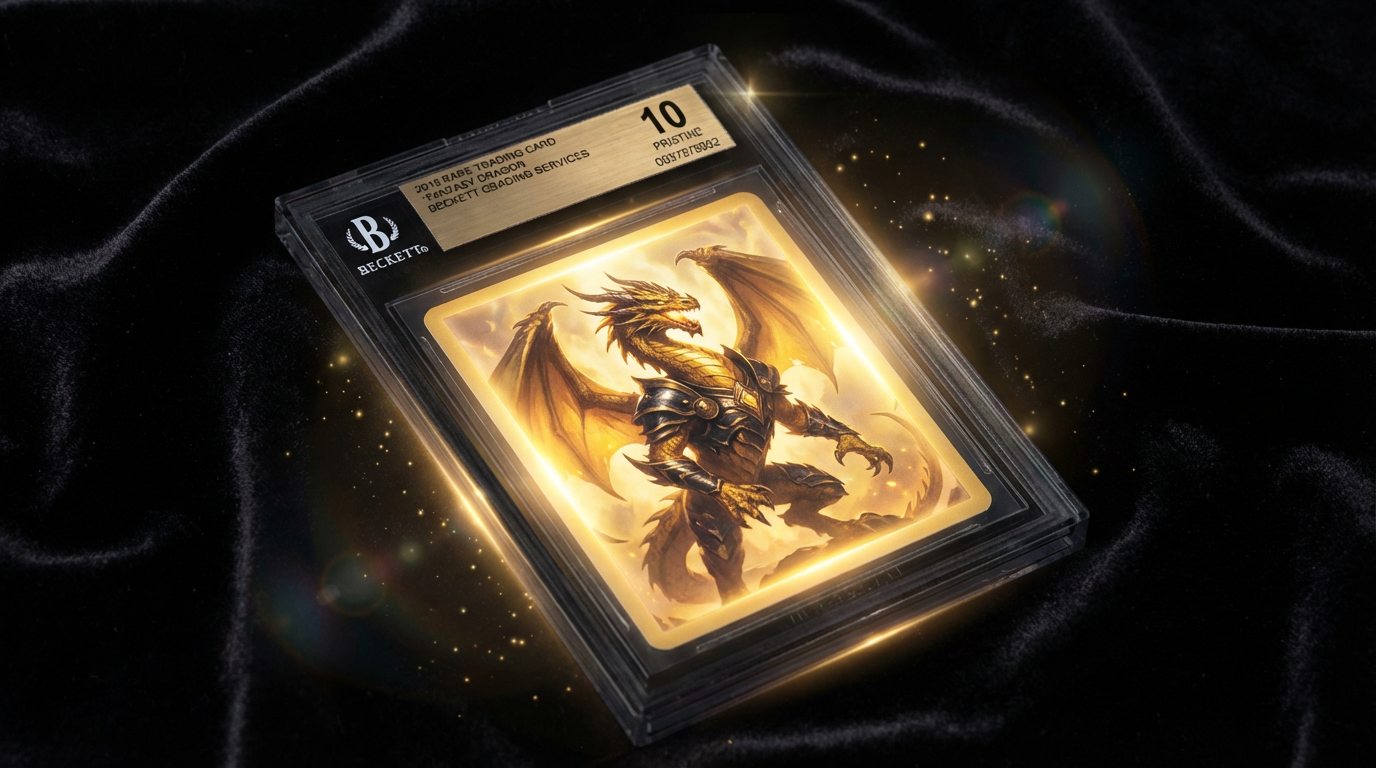 BGS10ブラックラベルが当たるオリパは？狙えるサイトと確率・価値を徹底解説