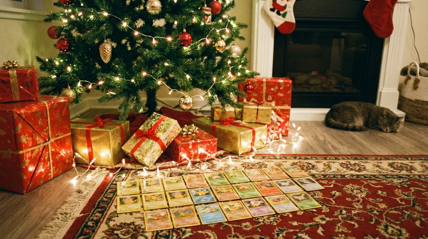 【2025年最新】ポケカオリパのクリスマス限定情報！おすすめサイト7選