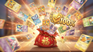 【2026年版】どっかん!トレカ福袋は確定率100%!還元率85%の実力を徹底検証