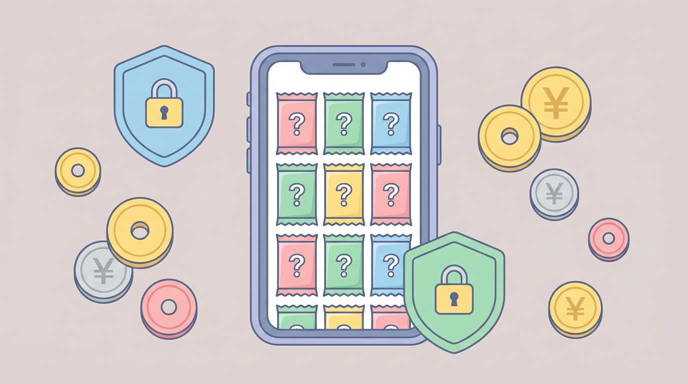 学生におすすめのオリパサイト5選｜お小遣いで安全に楽しむ方法