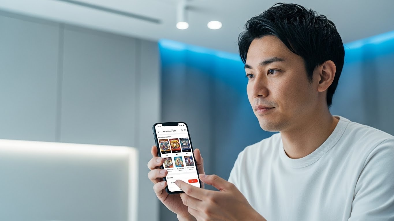 オリパレットって実際どう?評判・口コミを正直にレビュー