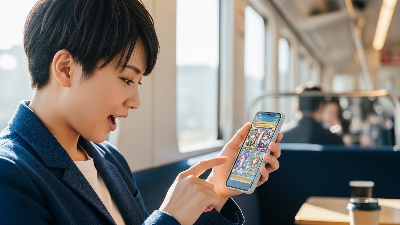 オリパアプリおすすめランキング5選｜スマホで快適に楽しむ方法