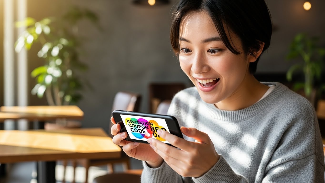 オリパレットの招待コードは?特典内容と確実にお得に始められるサイト3選