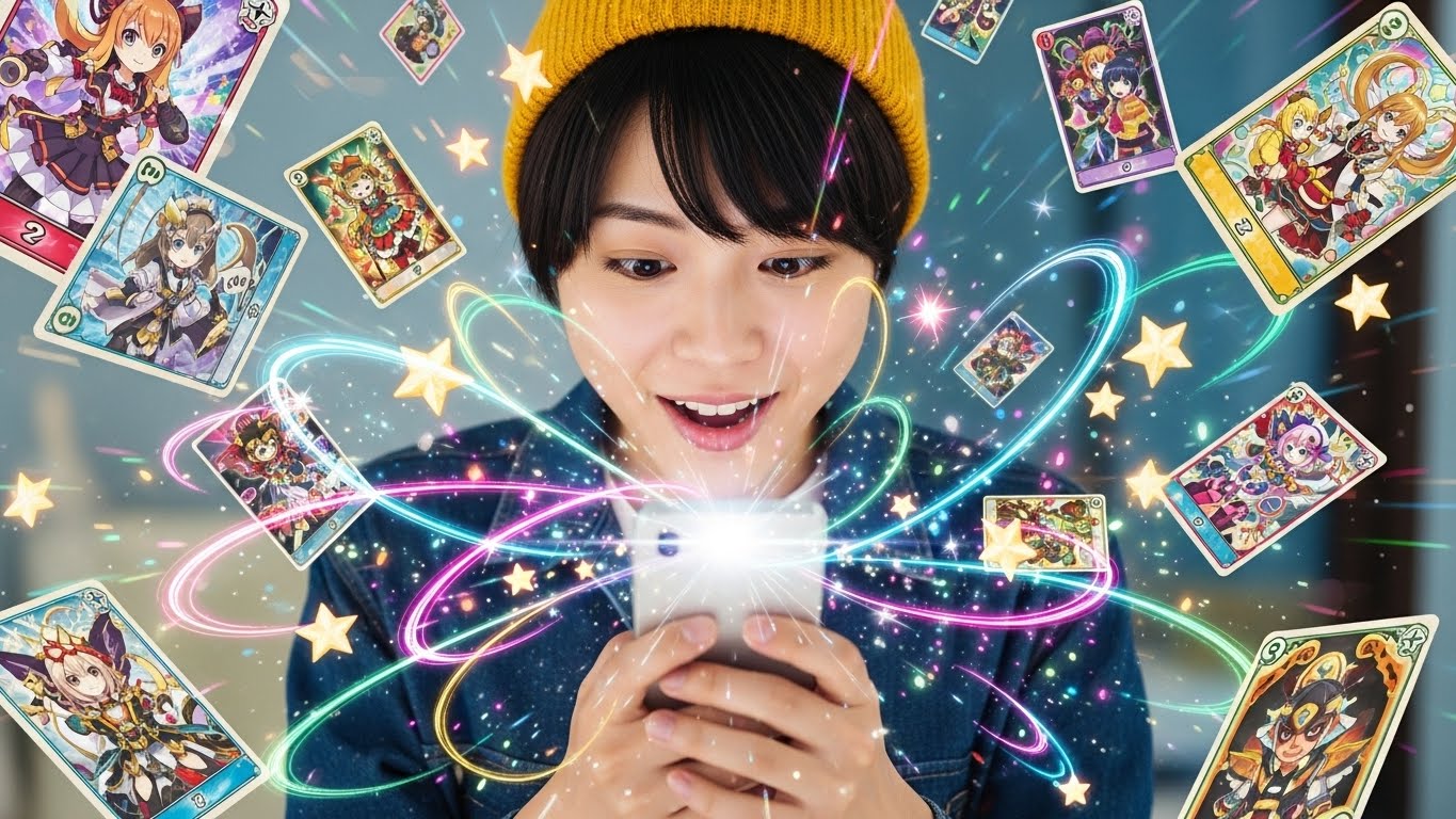 オリパ ブラザーズのガチャって実際どう?演出が楽しいサイトも紹介