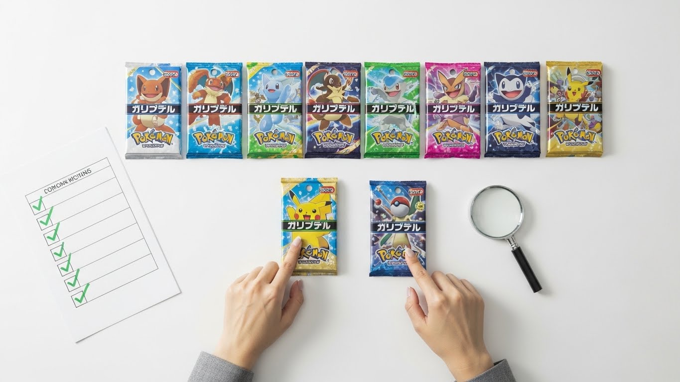 【2025年最新】ポケカオリパおすすめランキング10選!安全な優良店の選び方