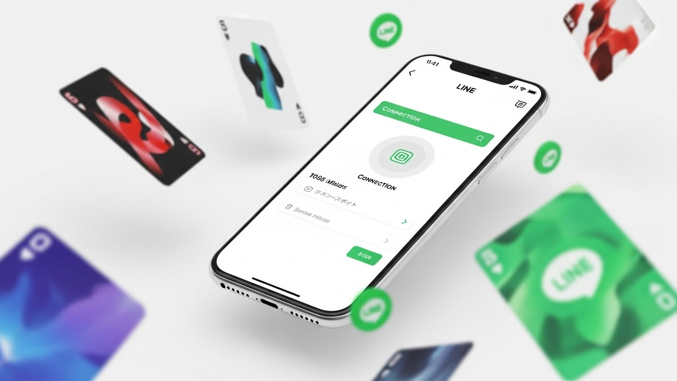 irisオリパのLINE連携方法を解説|メリット・デメリット・手順まとめ