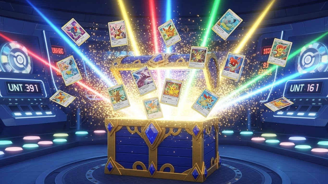 5,000円ポケカオリパおすすめ3選!当たりやすいサイトはどこ?