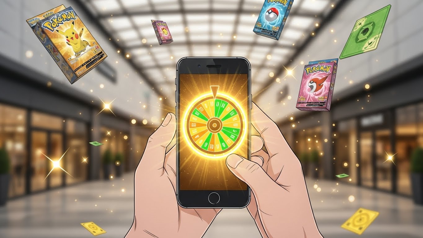 イオンでポケカ抽選予約する全手順!キッズリパブリックアプリの使い方と当選率を上げる5つのコツ