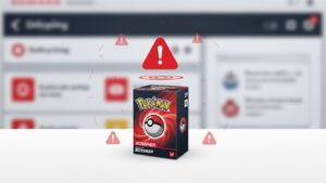 Amazon・楽天のポケカBOXは「サーチ済み」？再シュリンク品を掴まされないための出品者チェック法