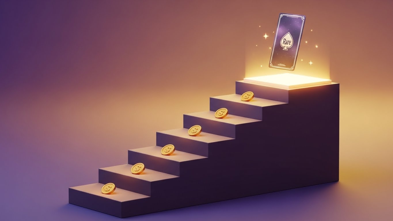 オリパの「天井(てんじょう)」システムとは?確実に当たりを引くためのポイント換算・必要金額シミュレーション