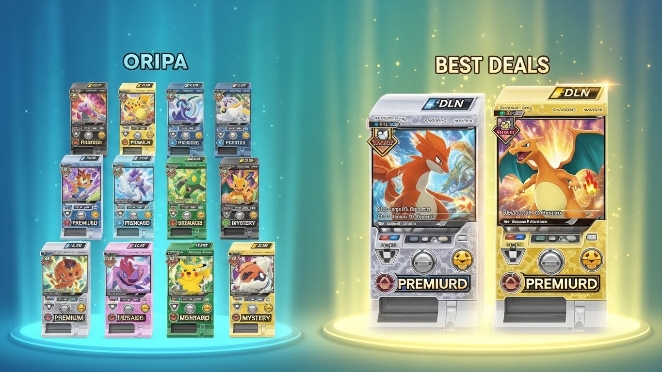 エクストレカおすすめガチャ5選！予算別・目的別に厳選紹介