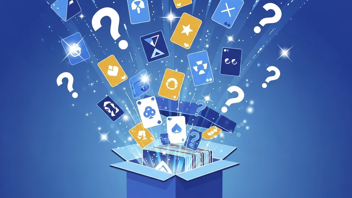 cloveオリパとは？初心者向けに仕組み・特徴・注意点を解説